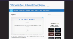 Desktop Screenshot of oneclickmobi.com